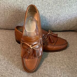 Men's Allen Edmonds Stoughton - Size 11 1/2 D